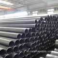 API 5L/A53 ERW EFW Pipa Las Baja Karbon